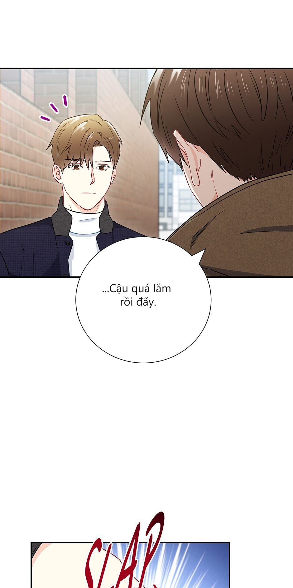 mối quan hệ lý tưởng (full) chapter 16 37