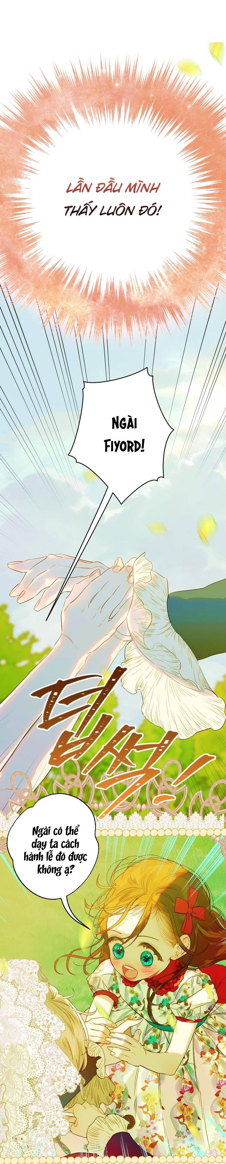 mẹ tôi lại kết hôn lần nữa chapter 21 20