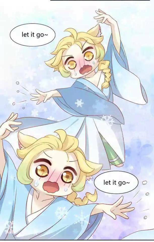 thị hoang chi thần chapter 11 23