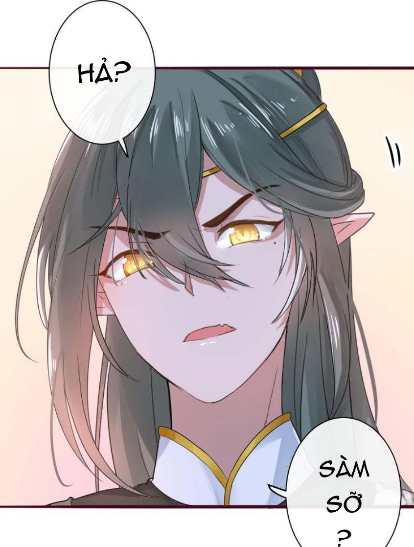 mỹ vị hữu không phải lỗi của tôi chapter 3 12