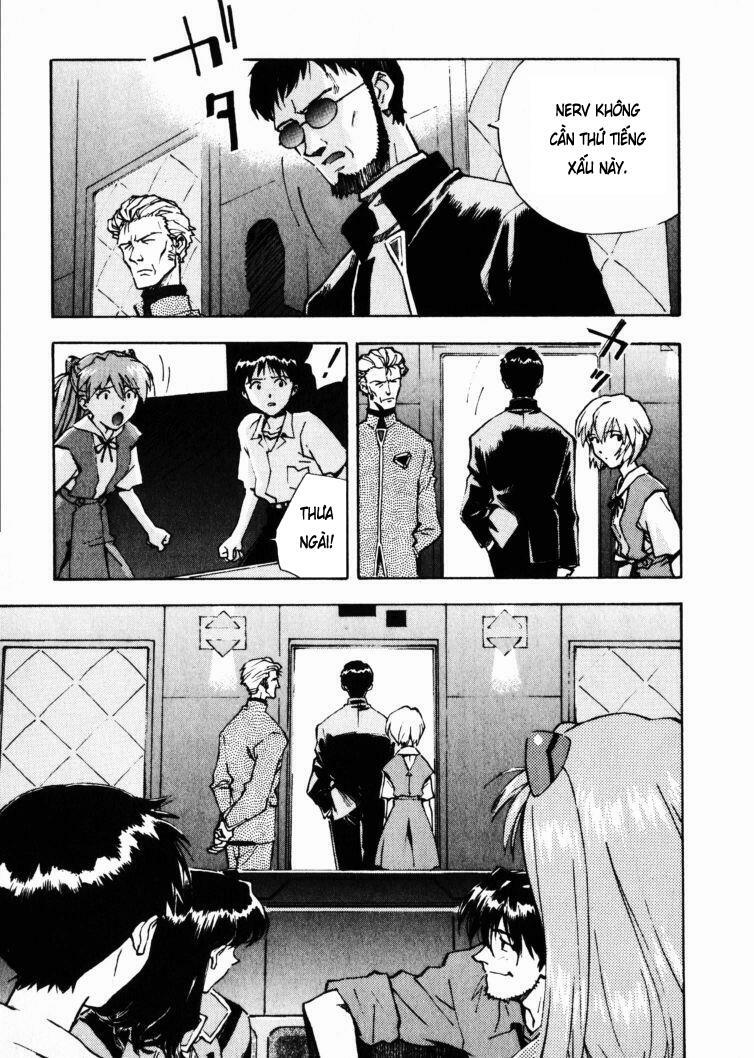 đặc nhiệm không gian chapter 23 10