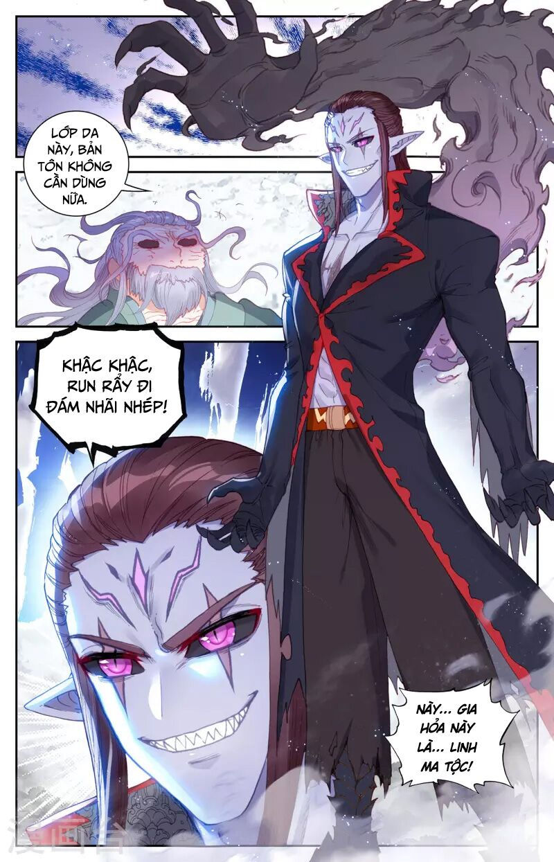 thương khung bảng chi thánh linh kỷ chapter 268 3