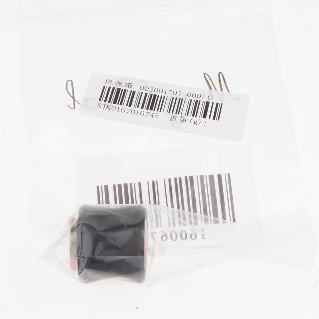2Pcs Motorcycle Shock Absorber Bushing Rubber Bushes