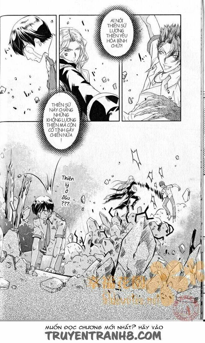 đặc thù truyền thuyết chapter 23 7