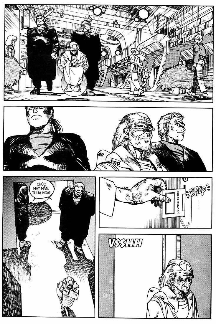 appleseed chapter 3 2