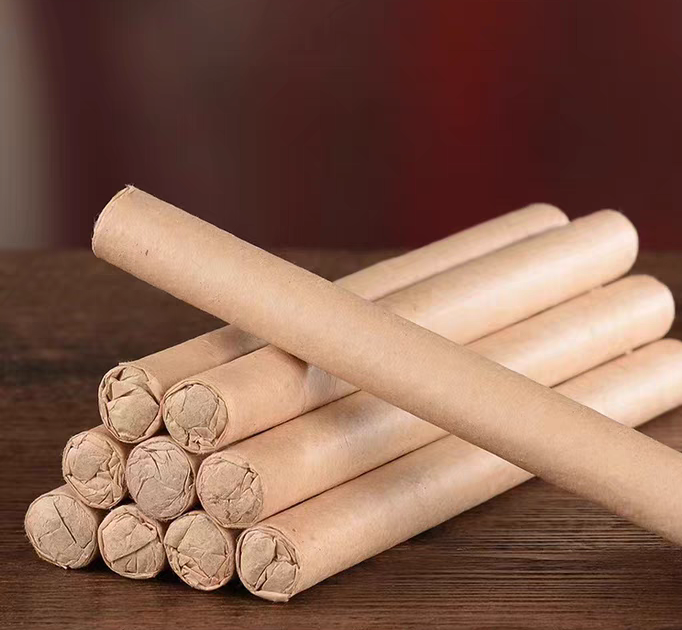 Ống Xông Hơ Ngải Cứu Gỗ.Dụng Cụ Diện Chẩn ( Massage Cổ Vai Gáy, thắt lưng giảm đau, búa gỗ Hơ Ngải Cứu bài trừ hàn