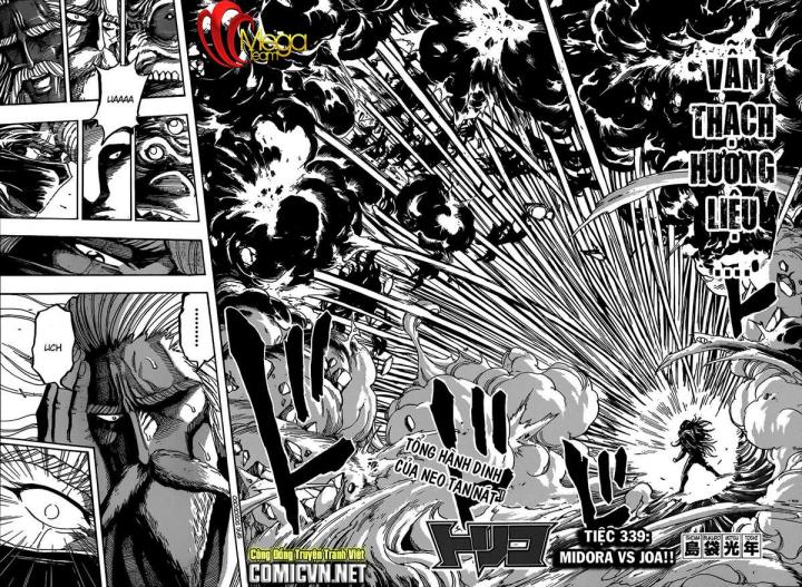 thánh tỏi sành ăn chapter 339 6