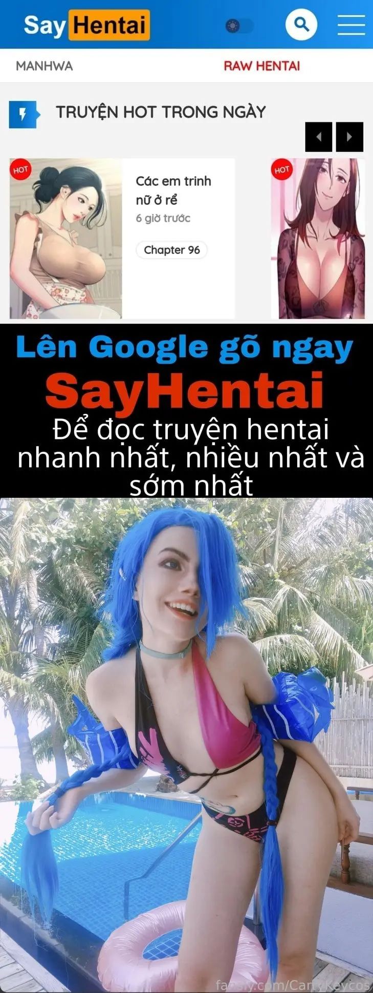 hình cosplay chapter 23 1