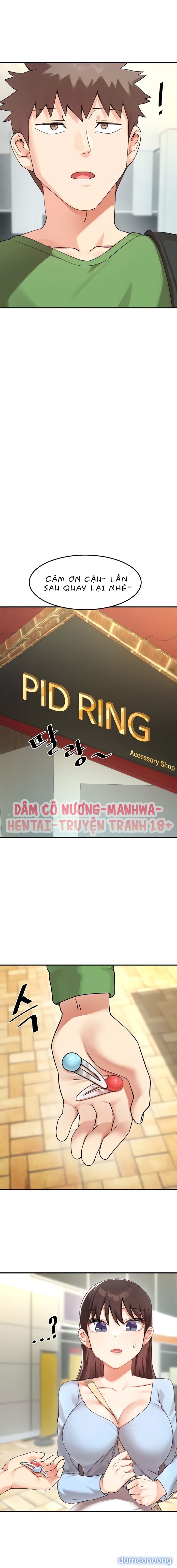 những cô bạn có ngoại hình giống hệt nhau chapter 4 15