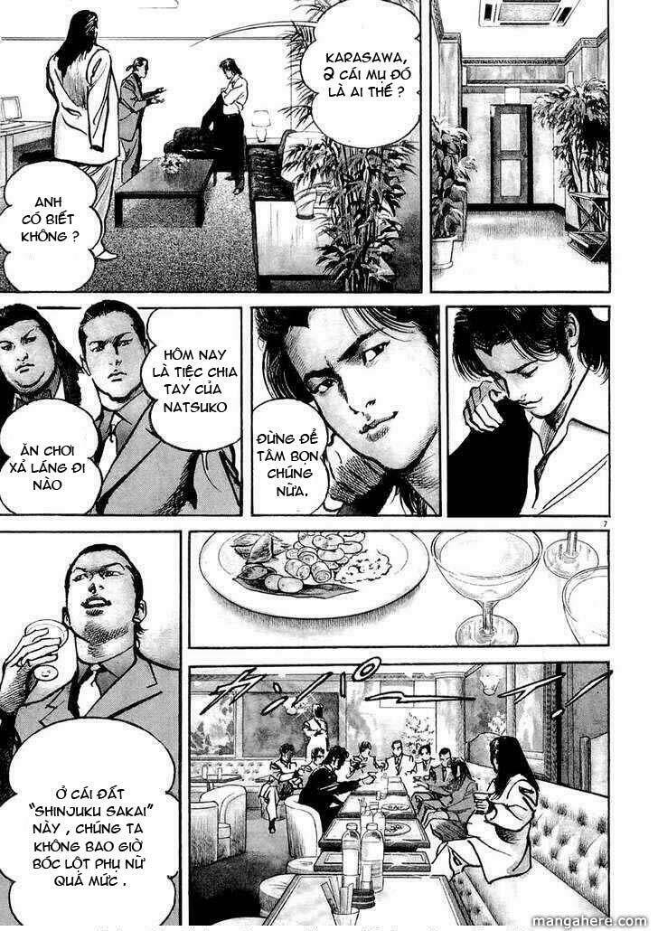 heat - thế giới ngầm chapter 12 8