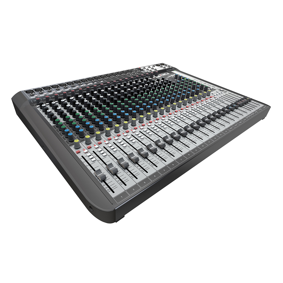 Bộ Trộn Âm Thanh Soundcraft Signature 22 MTK - Hàng Chính Hãng