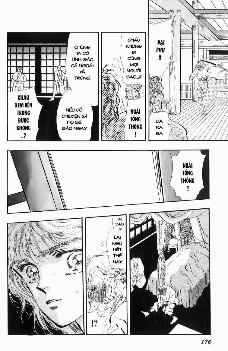 đứa con số phận chapter 35 40