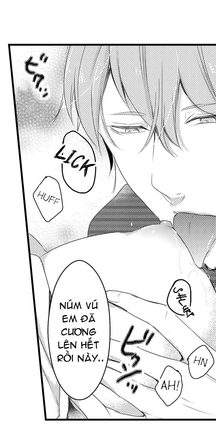 1 đêm nóng bỏng với boss ở nhà nghỉ chapter 3 3