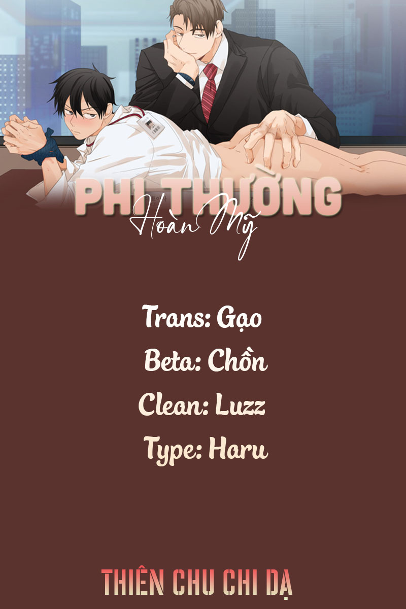 phi thường hoàn mỹ chapter 32 1