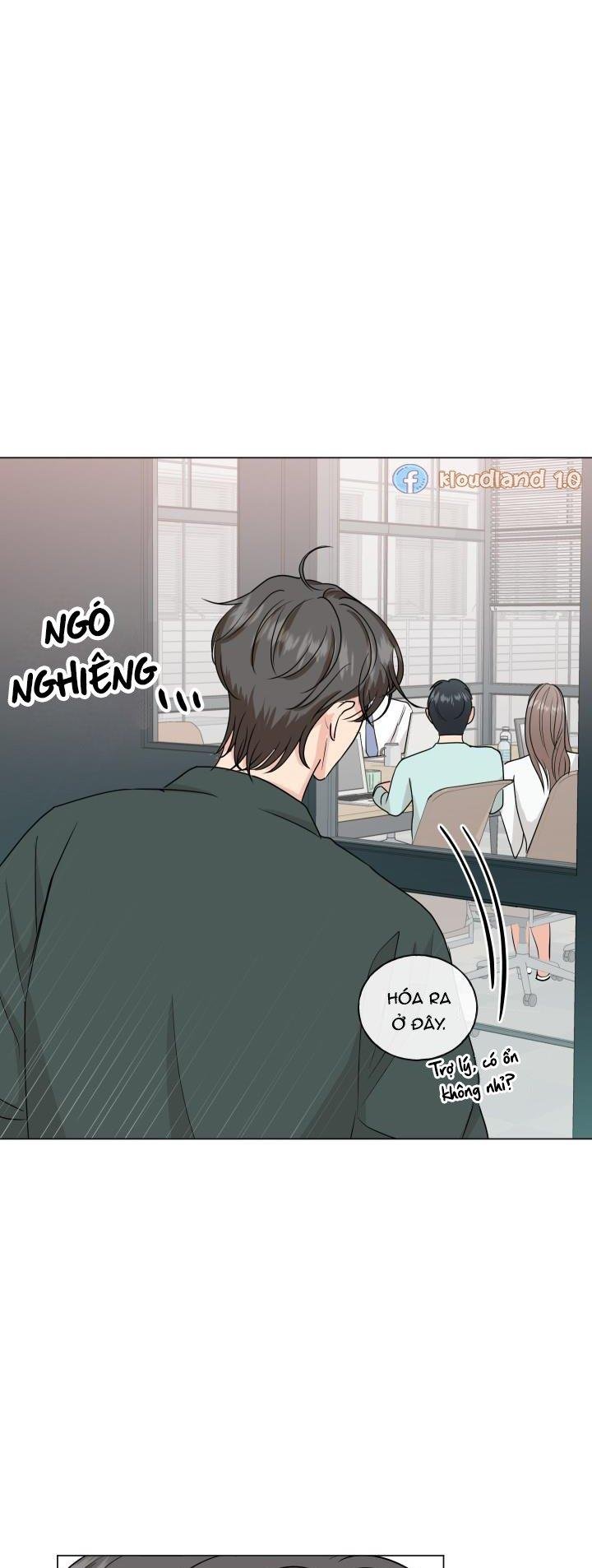 người yêu hiếm hoi chapter 4 28