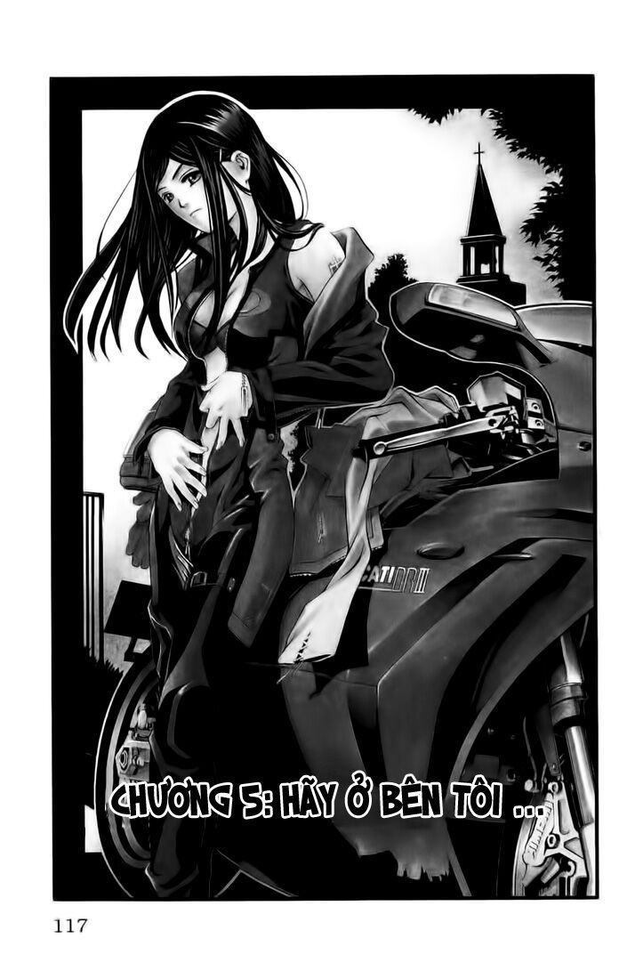 mai-hime chapter 5 1