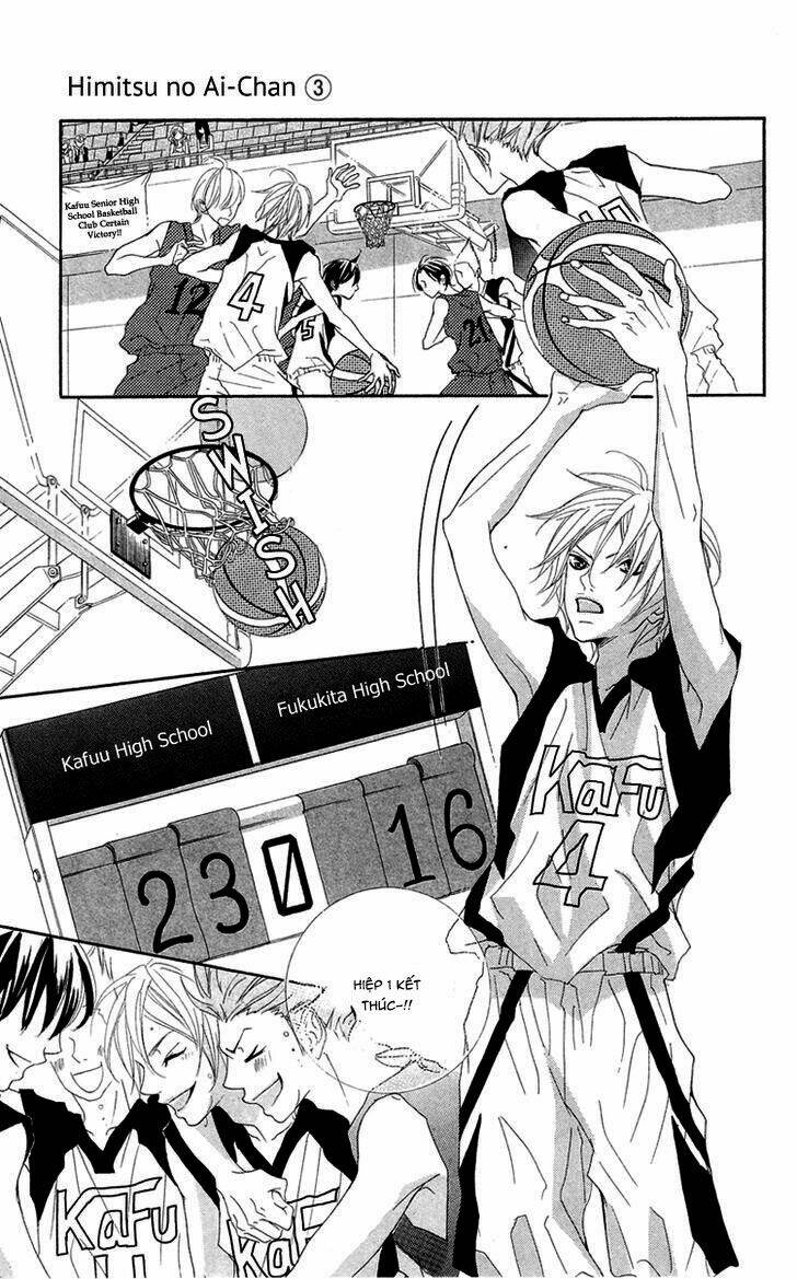 himitsu no ai chan chapter 13 12