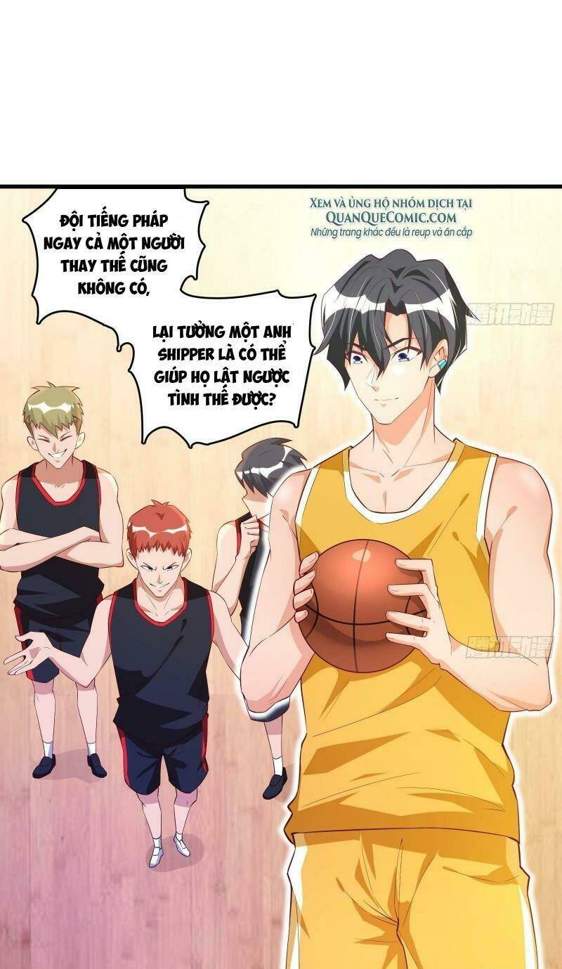 shipper thần cấp chapter 24 1