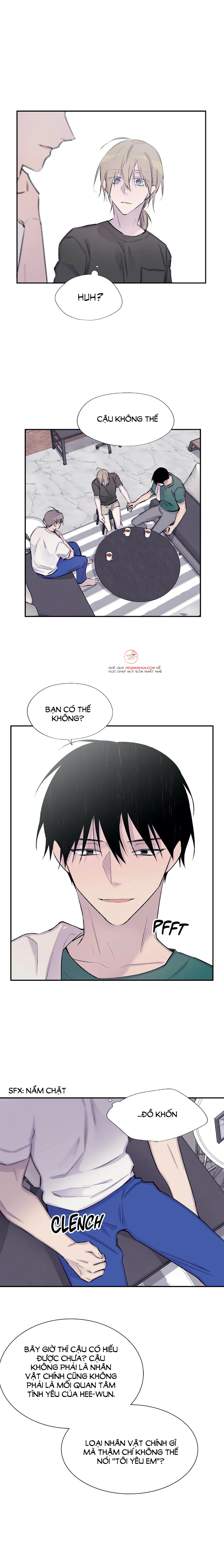 đừng viết nữa, tác giả thân mến! chapter 37 15