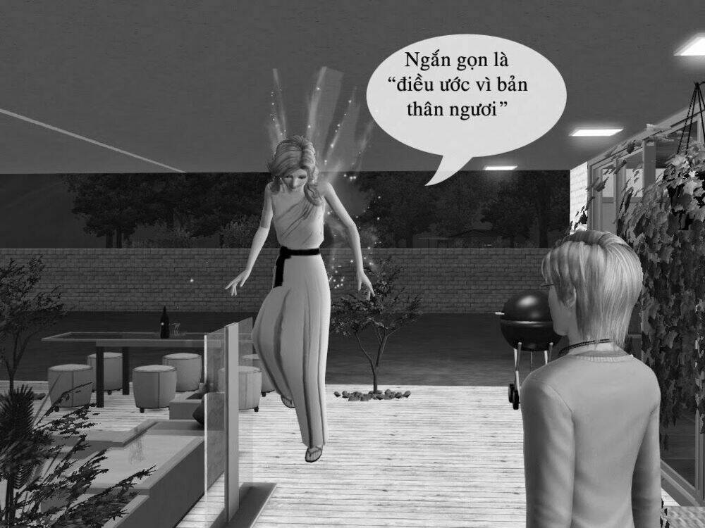 my godness - nữ thần của tôi chapter 3 41