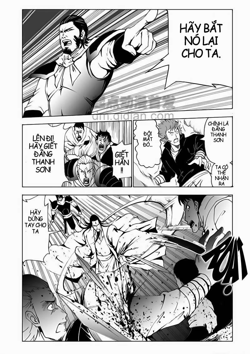 cửu đỉnh ký chapter 33 9