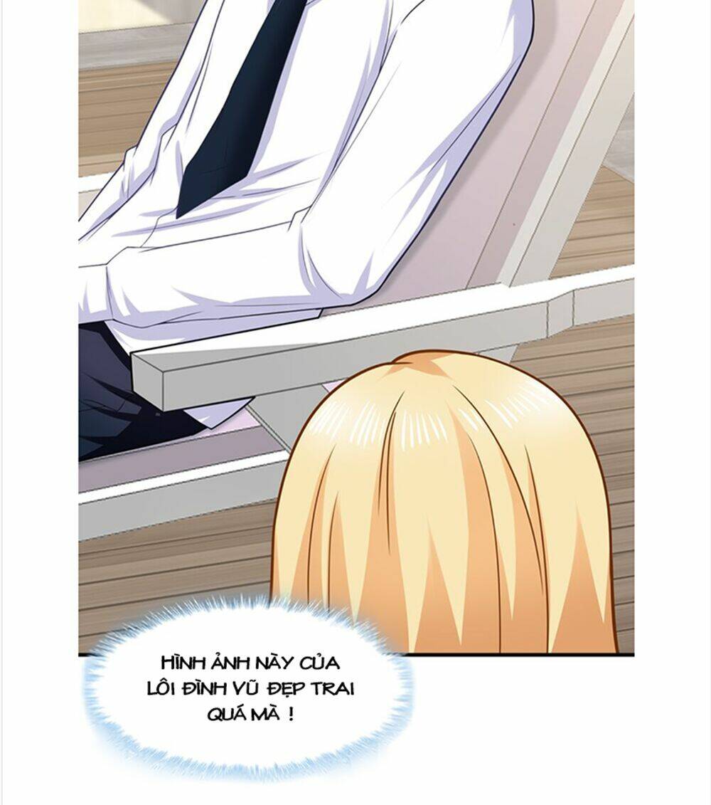 ác ma đích độc sủng điềm thê chapter 18 23