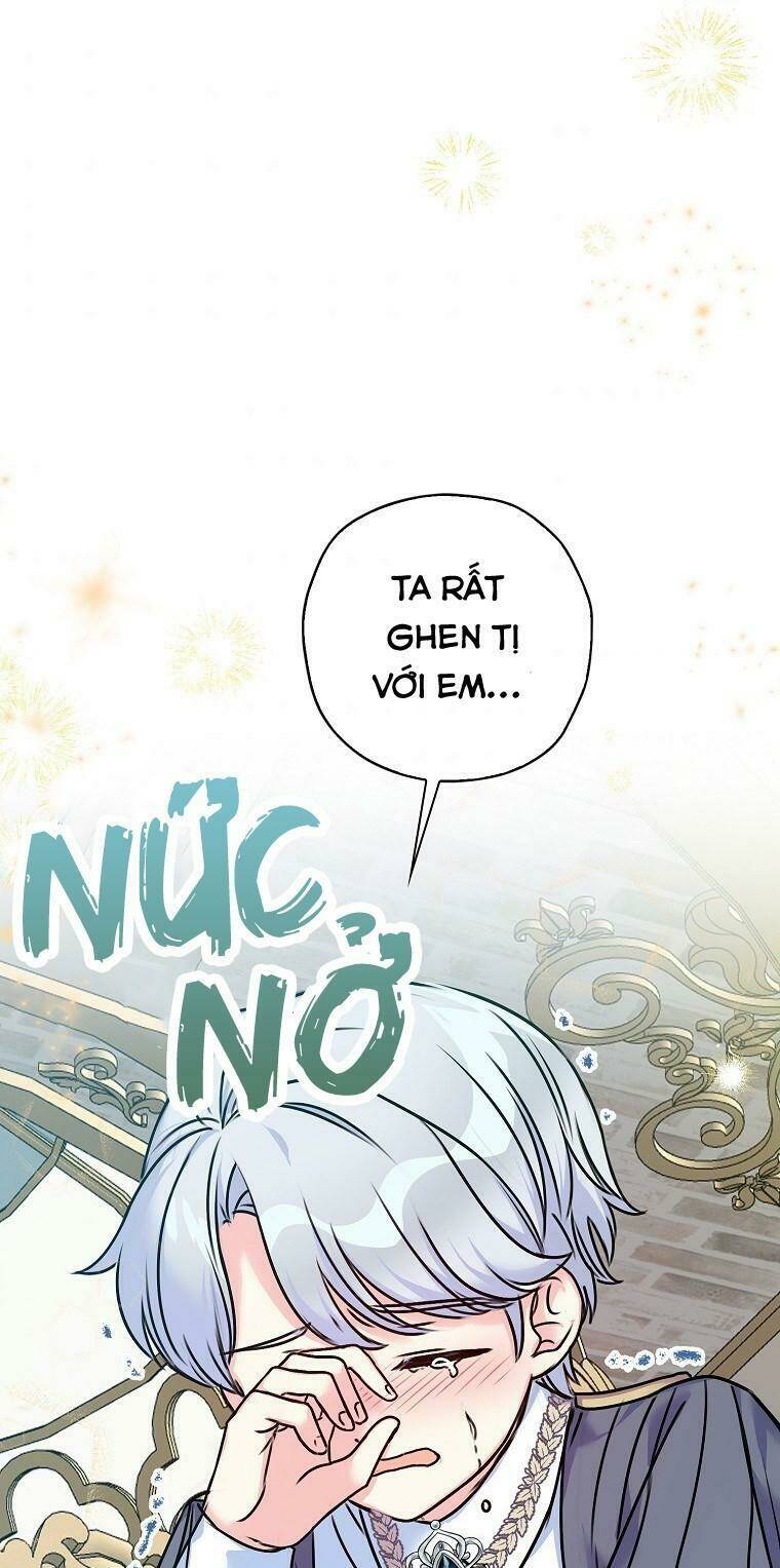 sinh ra làm con gái ác nữ chapter 31 1