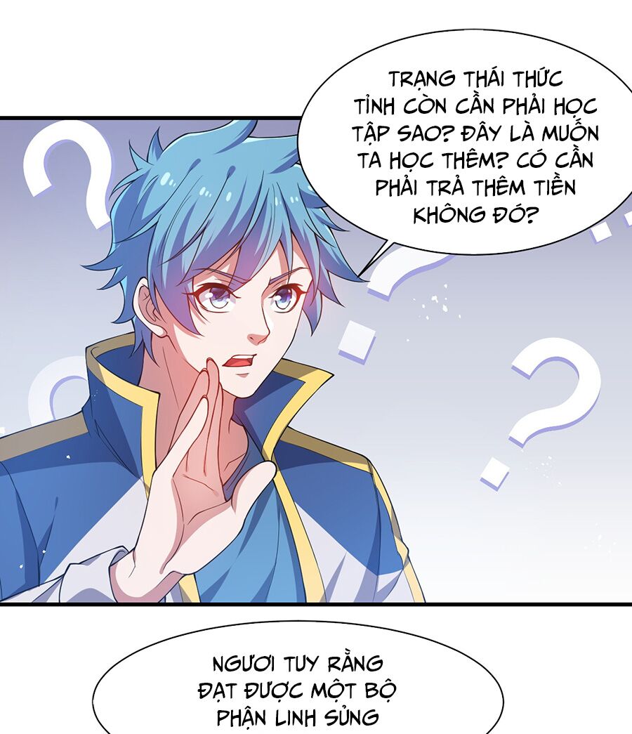 hệ thống mô phỏng linh sủng chapter 19 58