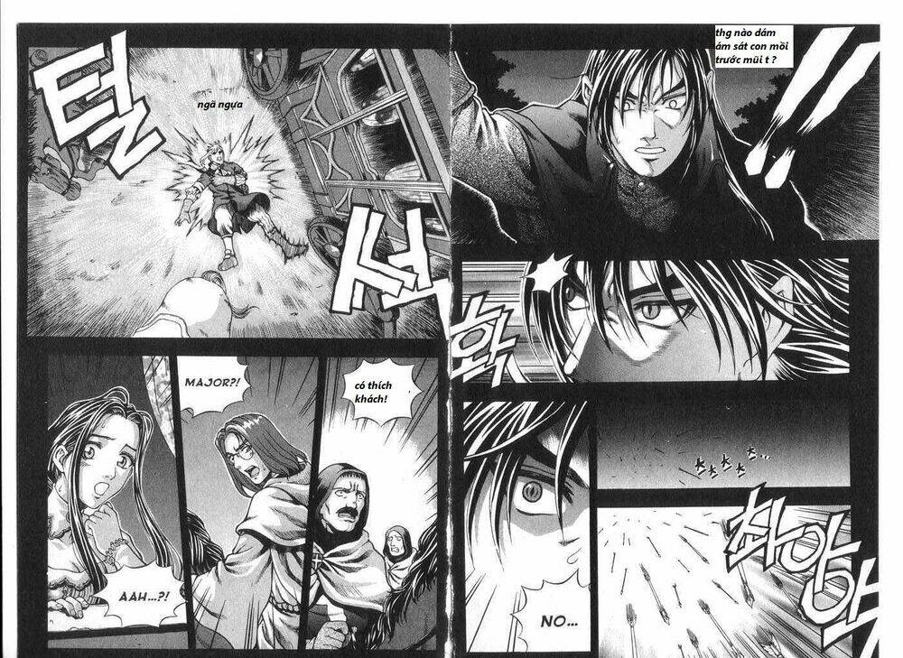 rebirth - tái sinh chapter 29 11