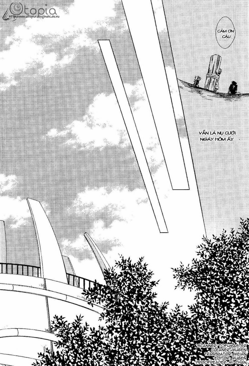 cửu vĩ hồ ly dj - sweet olive chapter 1 22