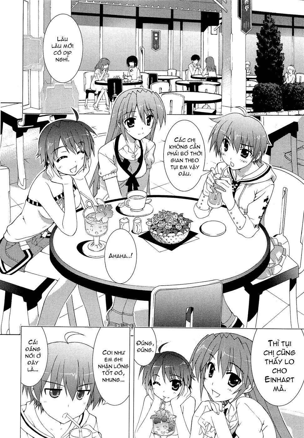 mahou shoujo lyrical nanoha vivid chapter 6 4