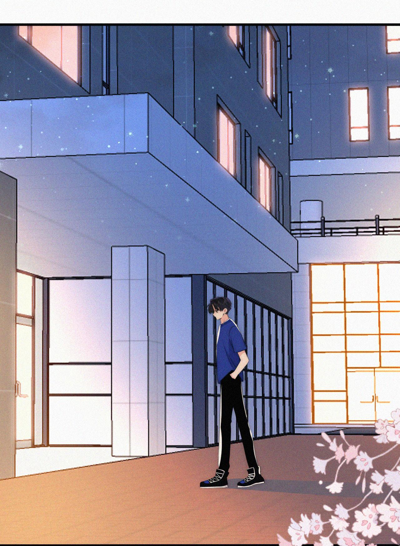 bệnh yêu chapter 87 21