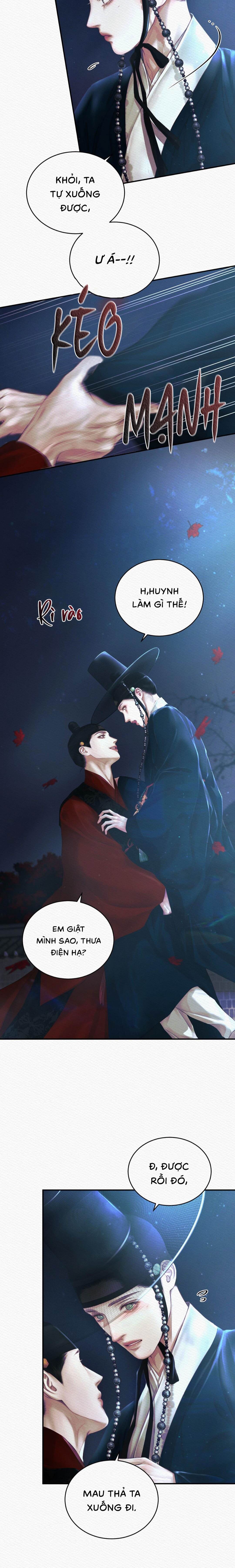 qủy dạ khúc chapter 69 15