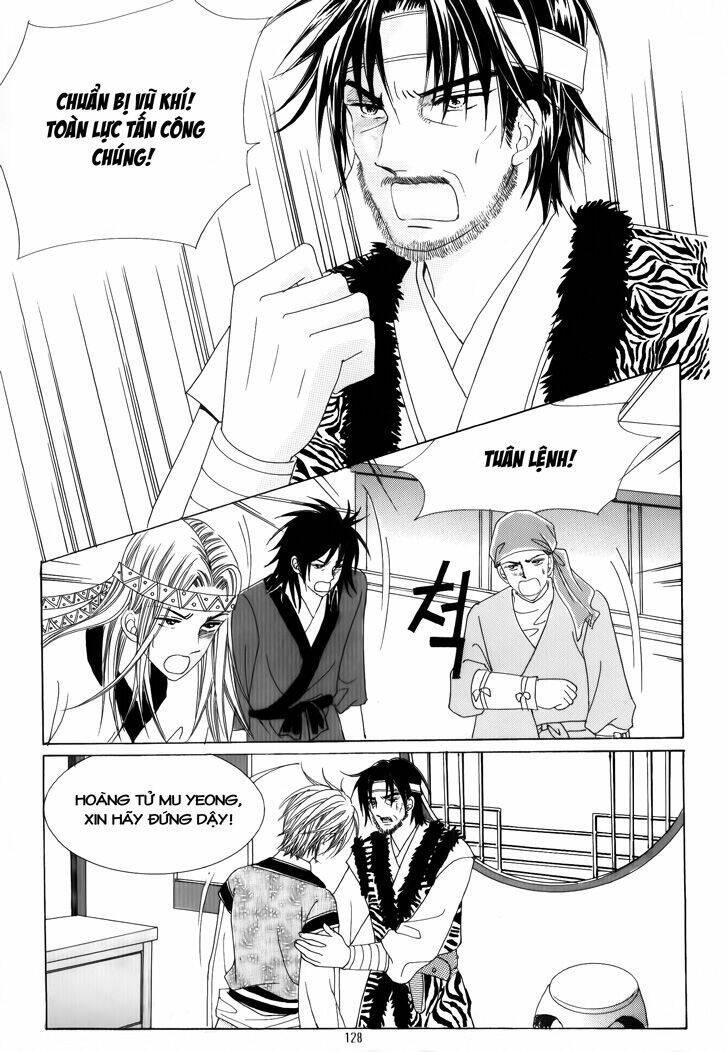 crazy girl shin bia - nữ hoàng rắc rối chapter 33 19