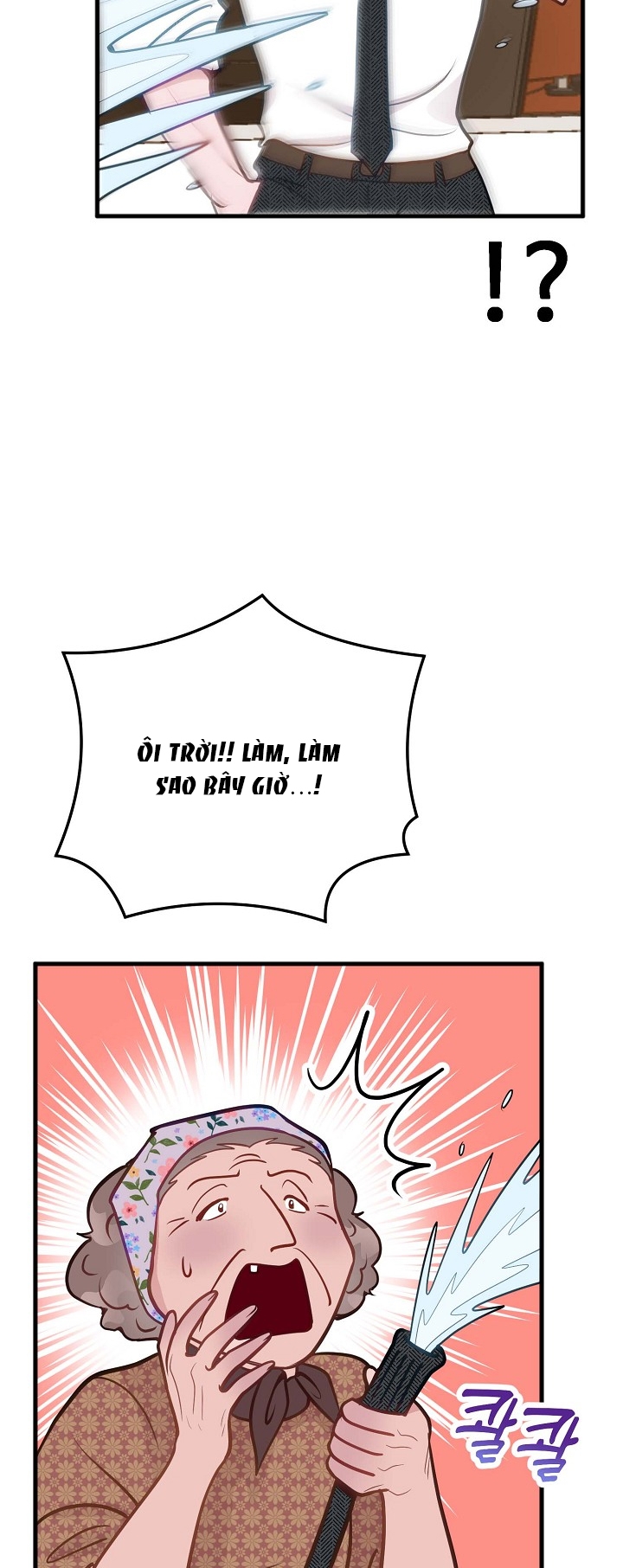 Mối Quan Hệ Không Tốt chapter 22.2 - Trang 30