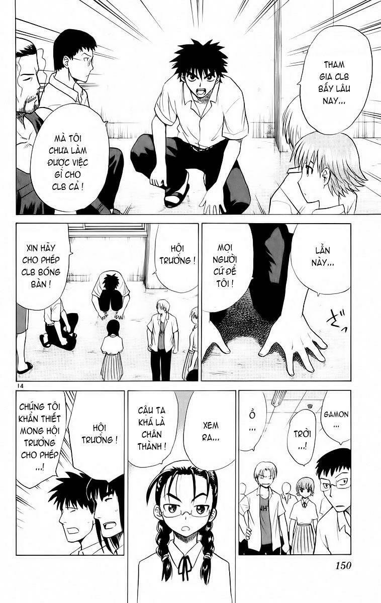 kowashiya gamon - nhiệm vụ đặc biệt chapter 46 14