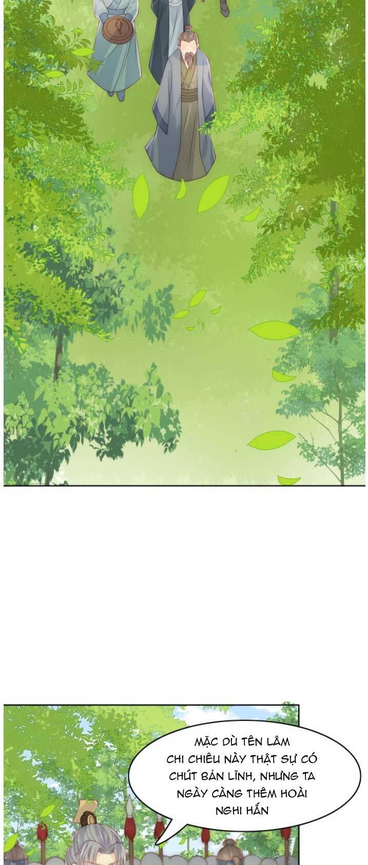 dưỡng địch vi hoạn chapter 128 11