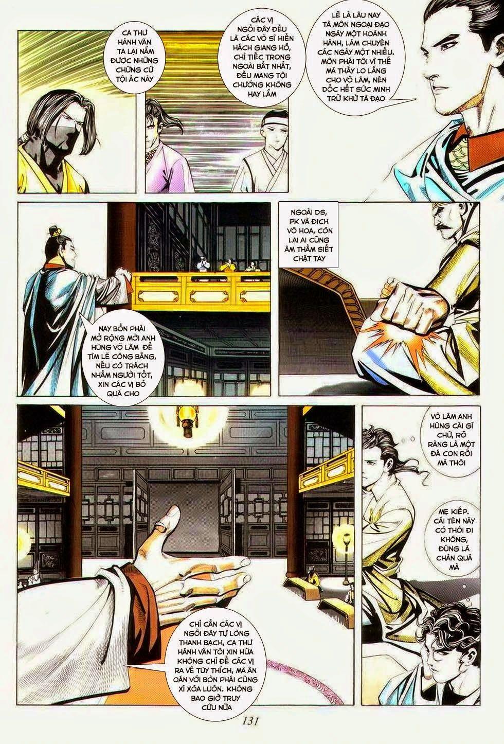 bá đao chapter 7 23