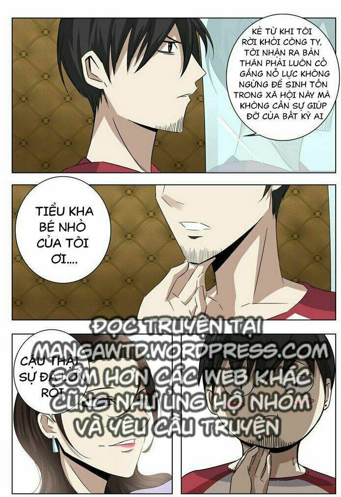 siêu phẩm thấu thị chapter 17 3