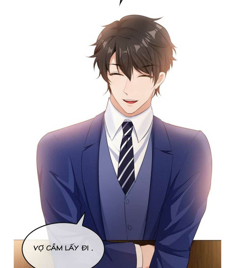 cô vợ nhỏ nuông chiều quá lại thành ác!! chapter 12 22