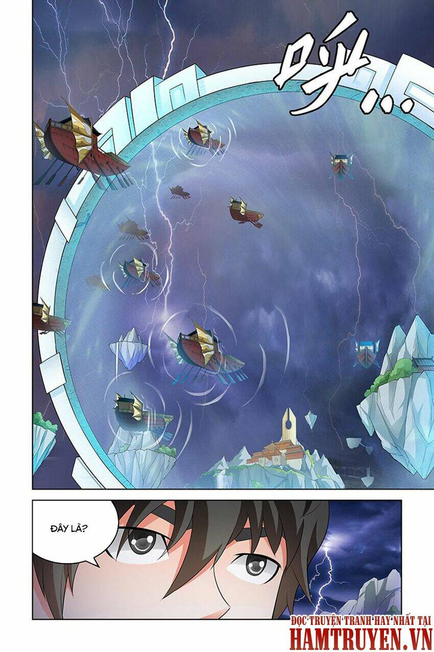 trạch yêu ký chapter 145 2