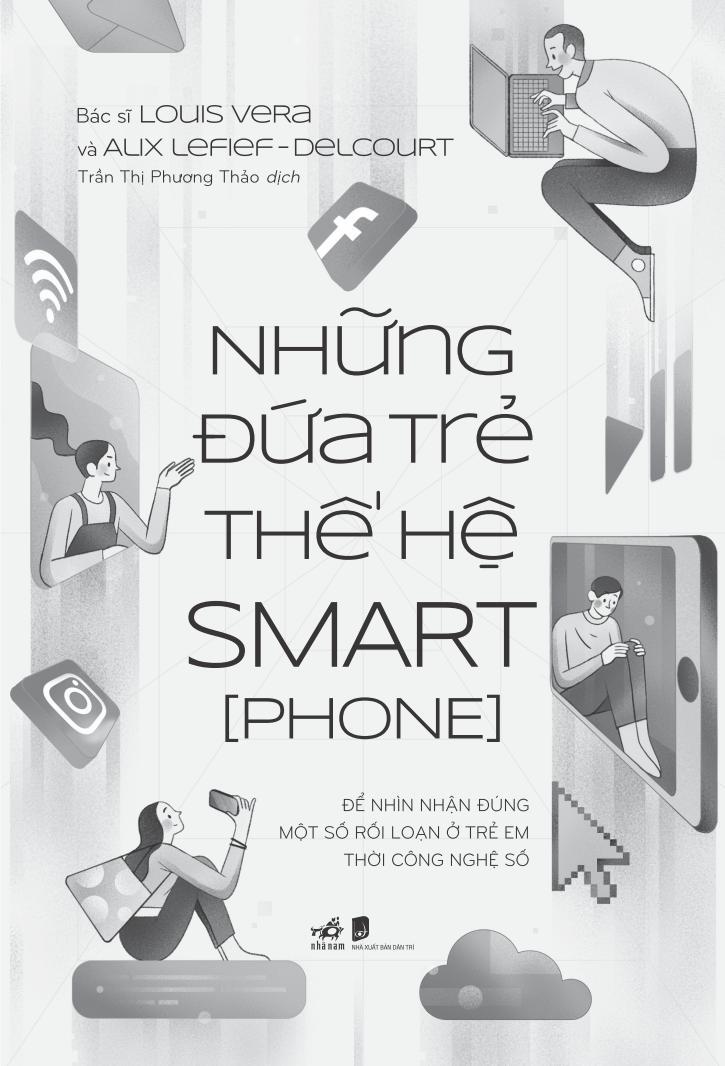 Những Đứa Trẻ Thế Hệ Smart[Phone] - ảnh 7
