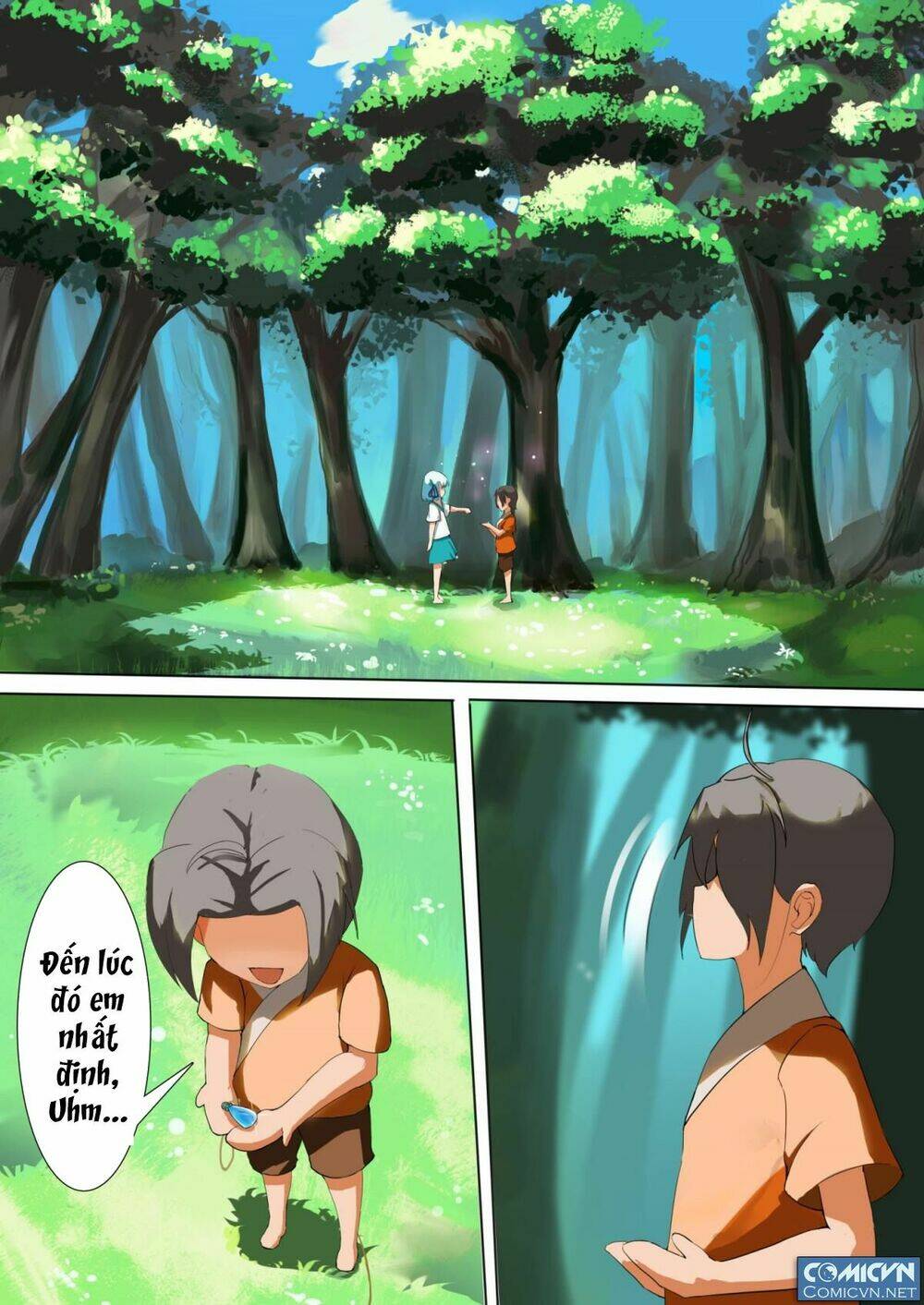 vạn đạo thành thần chapter 1 28