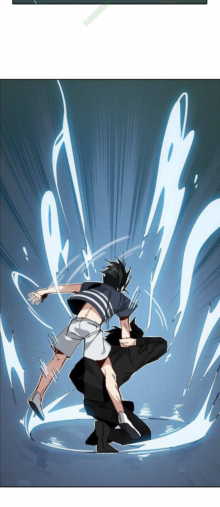 thần lai yêu vãng chapter 2.1 12