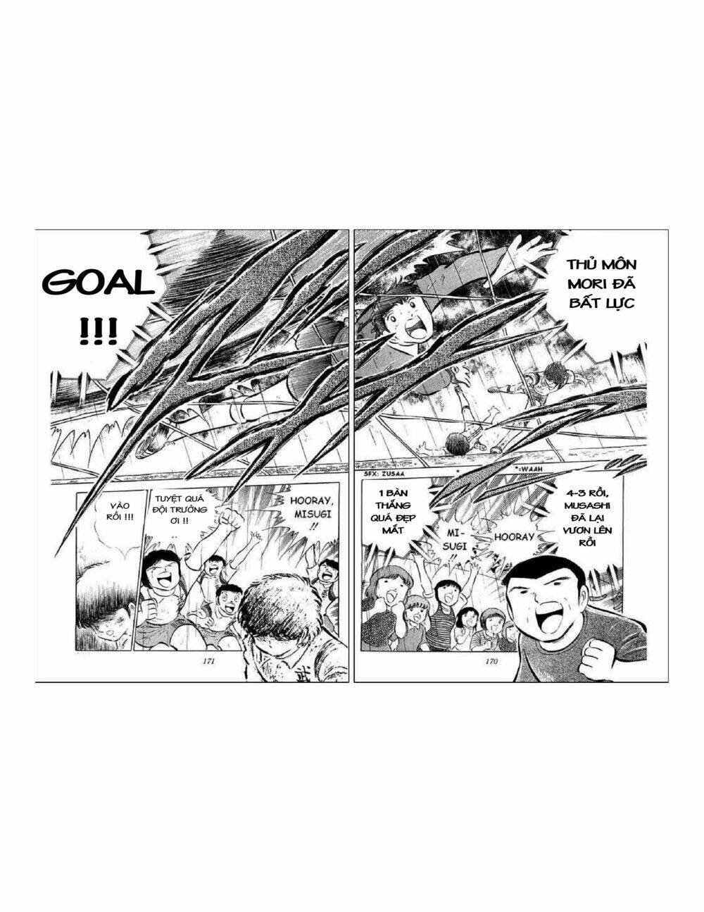captain tsubasa chapter 34.6 28