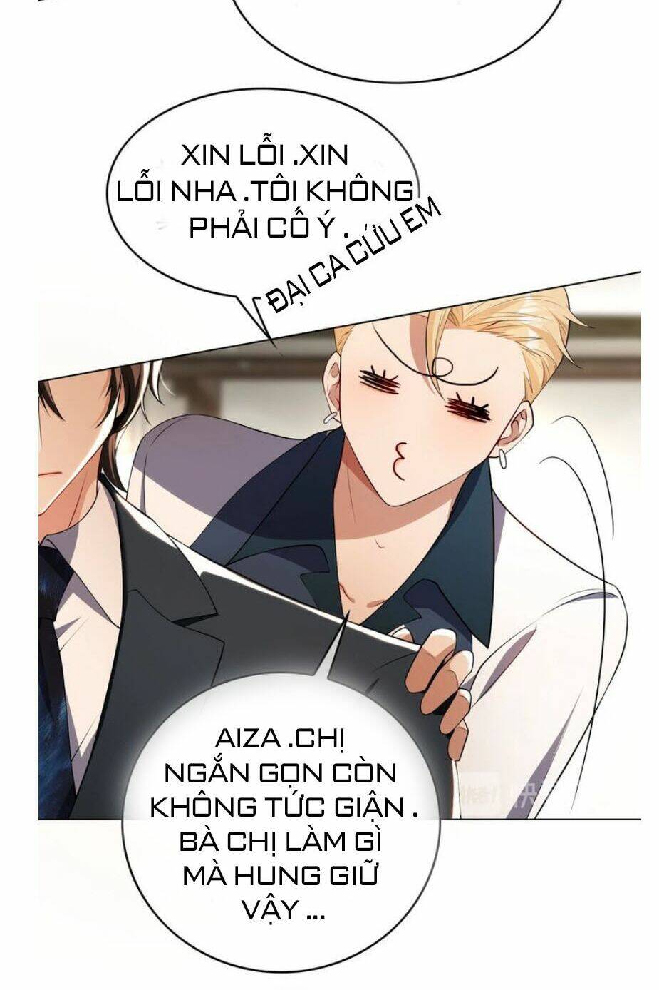 cô vợ nhỏ nuông chiều quá lại thành ác!! chapter 160 4