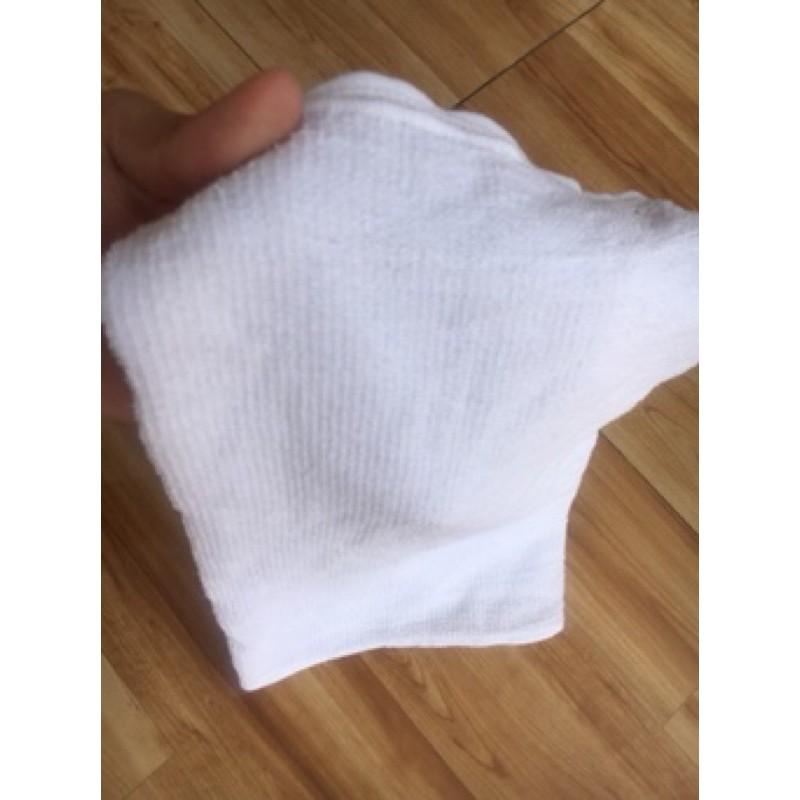 Khăn lau cotton 34x85 cm siêu thấm hút