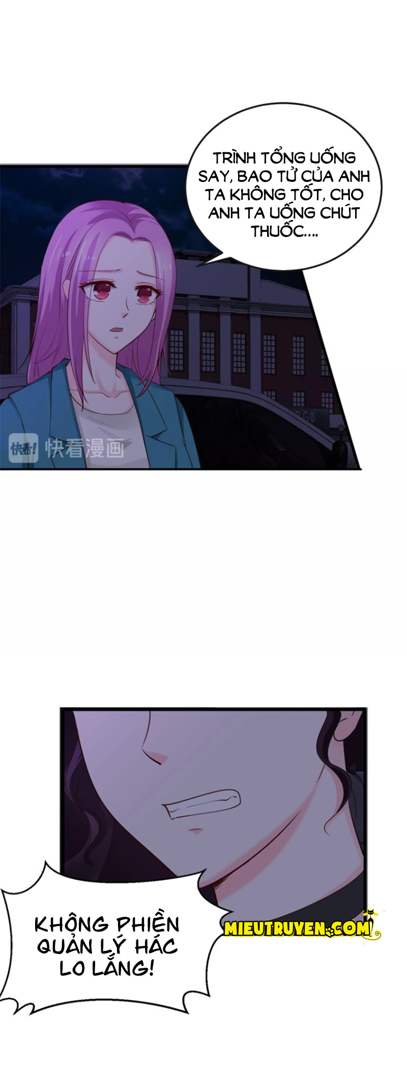 độc nhất sủng ái của thủ tịch chapter 80 18