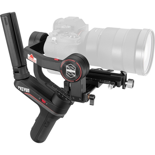 Gimbal Chống Rung Zhiyun Weebill S - Hàng Chính hãng