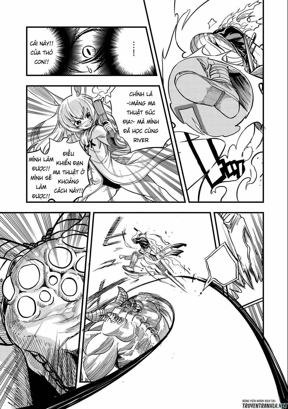 sekai saikyou no doryokuka: sainou ga (doryoku) datta no de kouritsu yoku kikakugai no doryoku o shi chapter 14 25